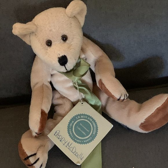 J.B. Bean and Associates Other - Boyds Bear "Paddy McDoodle"